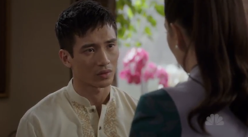 Manny Jacinto (Screenshot: NBC)